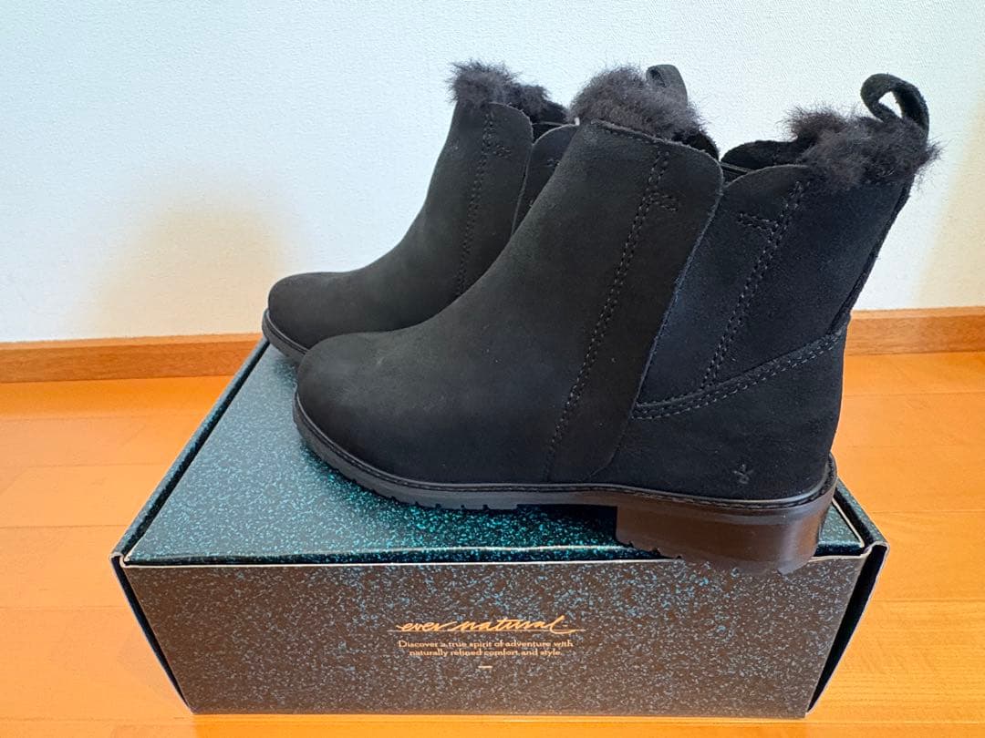 EMU Australia Pioneer ブラック 8 EMU Australia Pioneer ブラック 8 エミュ オーストラリア EMU