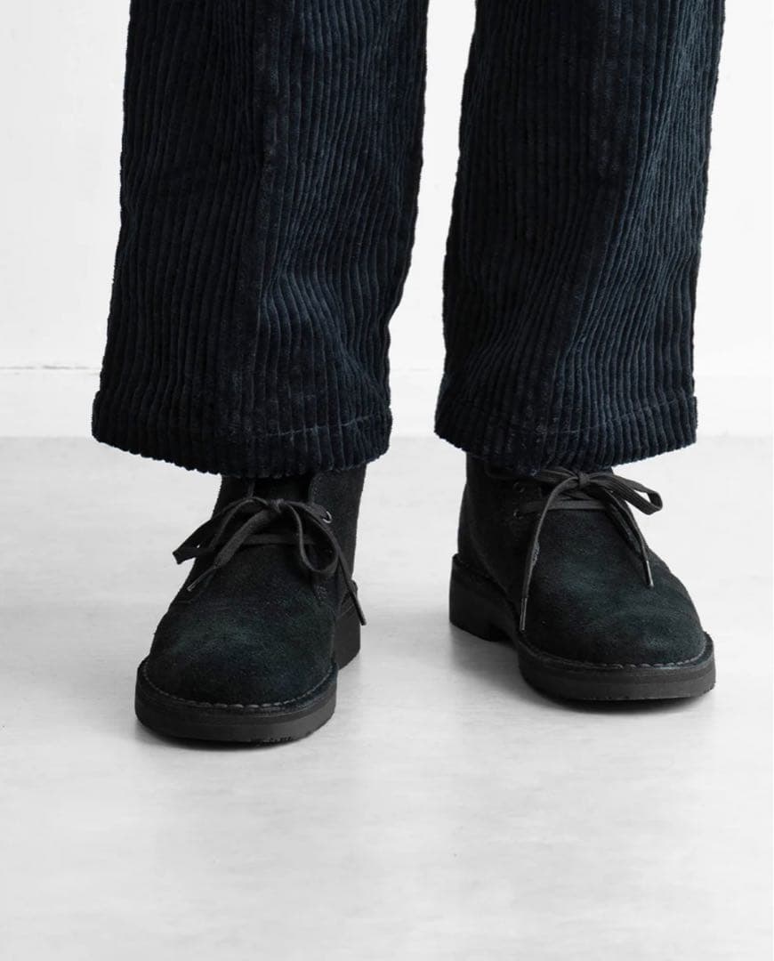 Clarks デザートブーツ ゴアテックス GORE-TEX comoli - メルカリ