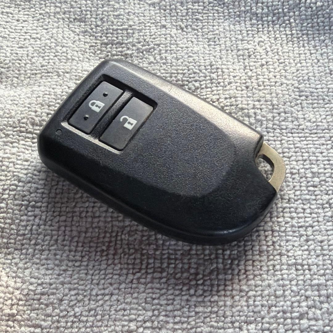 トヨタ スマートキー ハイエース レジアスエース 200系 ダークプライム