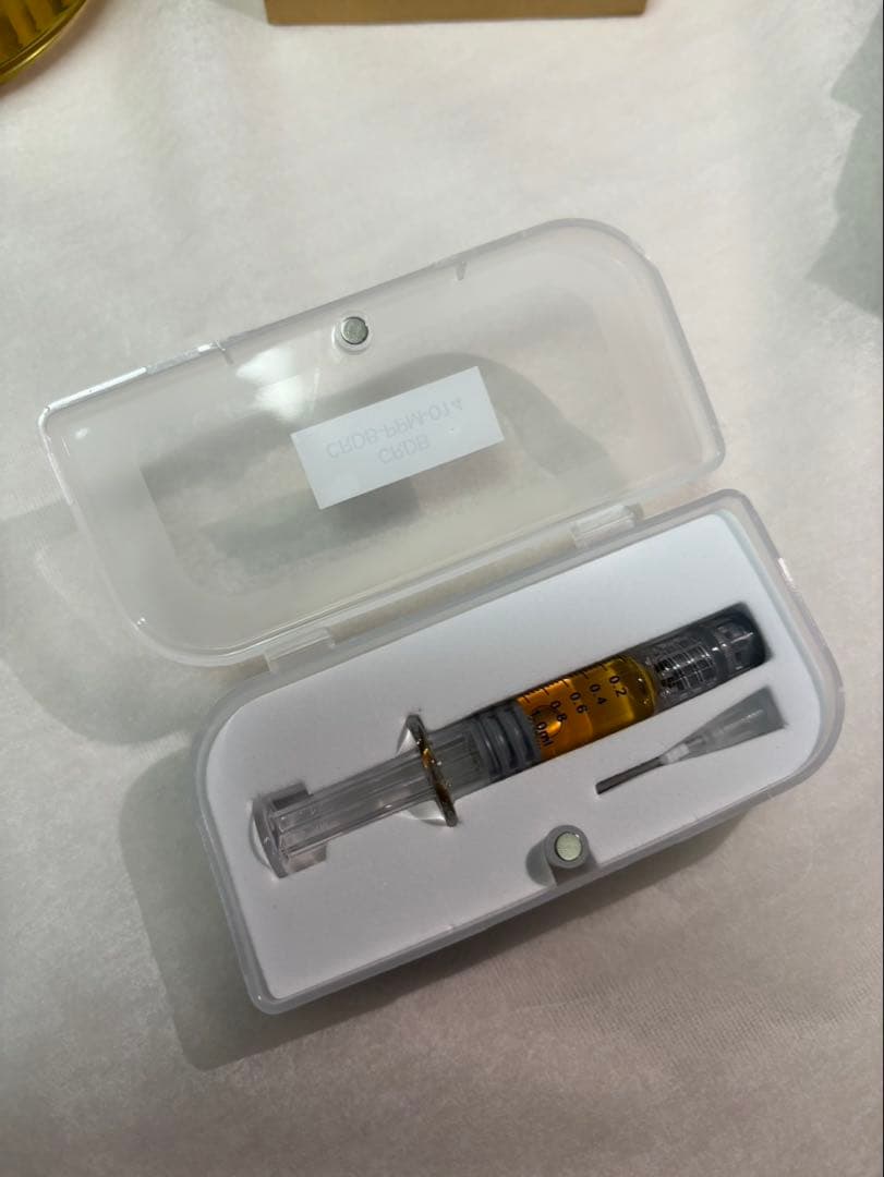 CRDB原料シリンジ1g - メルカリ