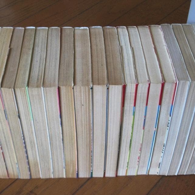 望月三起也 4セット　oh刑事パイ　最前線　学園シャンプー　四つ葉のマック