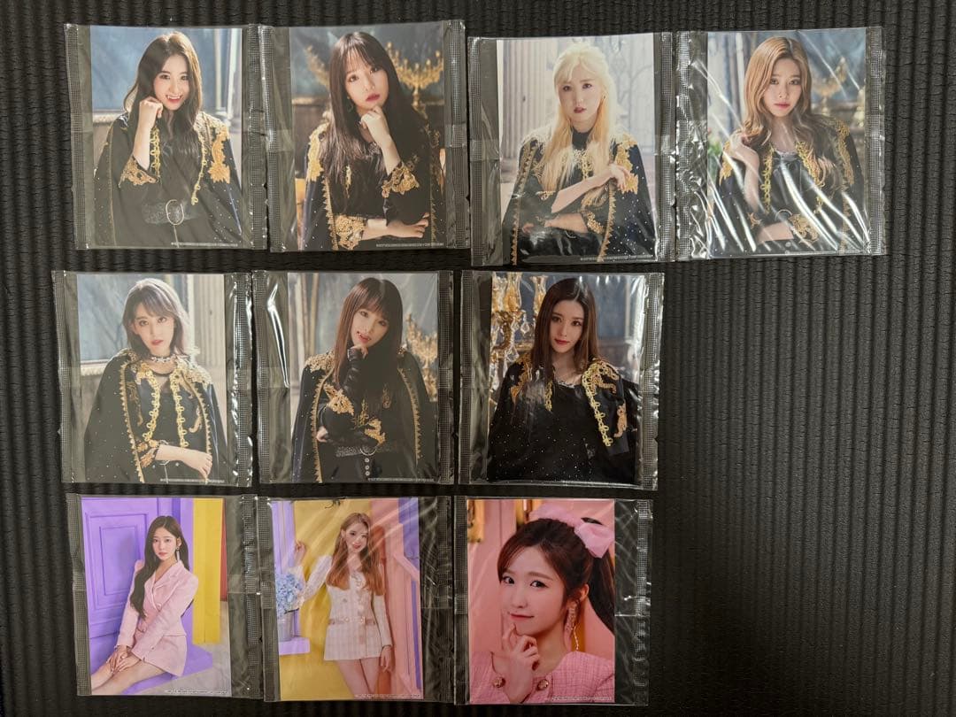 IZ*ONE 生写真10枚セット - メルカリ