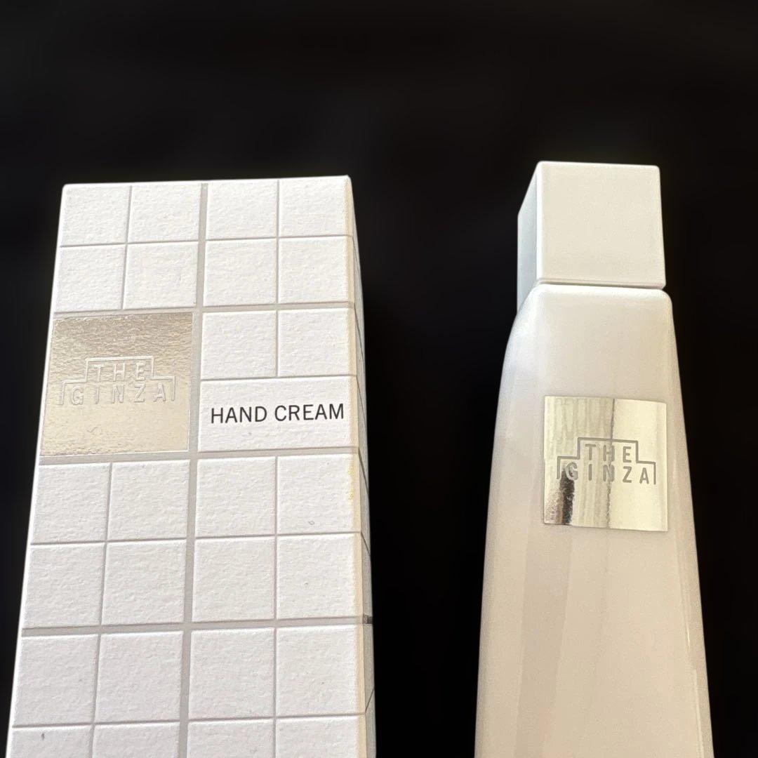 THE GINZA ハンドクリーム 60g THE GINZA