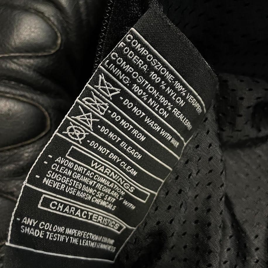 ○TURBO X GEARS○バイク レーシング レザースーツ ツーリング 48