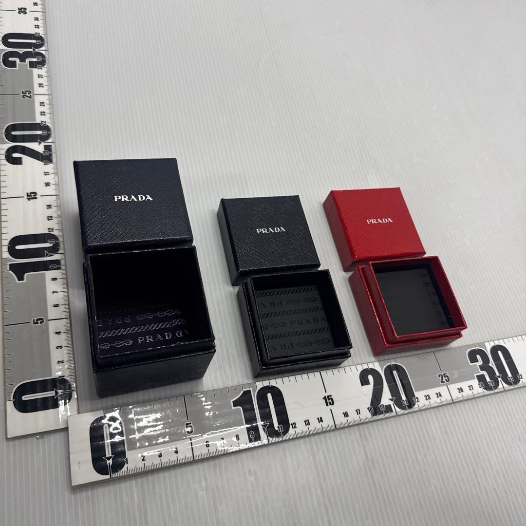 PRADA プラダ 大量 空箱 33点 まとめ