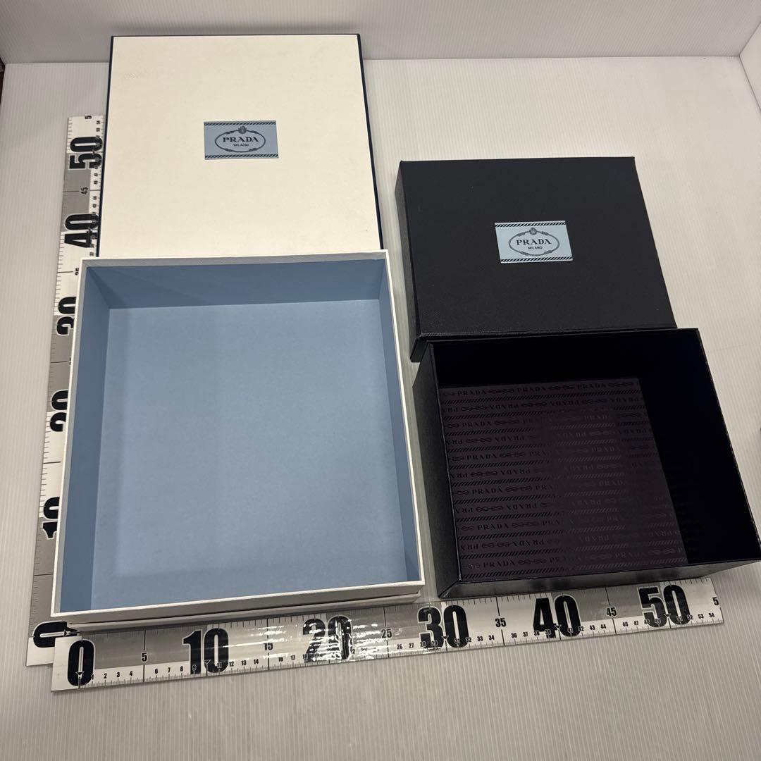 PRADA プラダ 大量 空箱 33点 まとめ