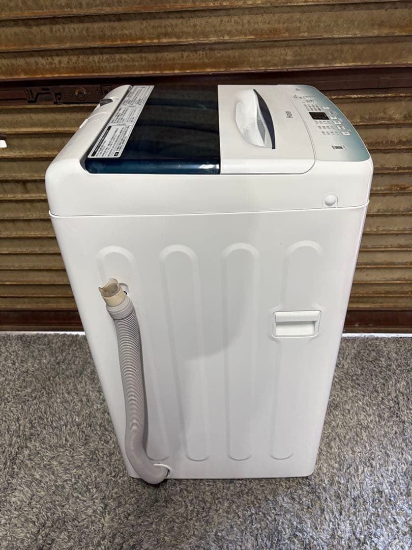 ハイアール 洗濯機 5.5kg JW-U55HK 2021年