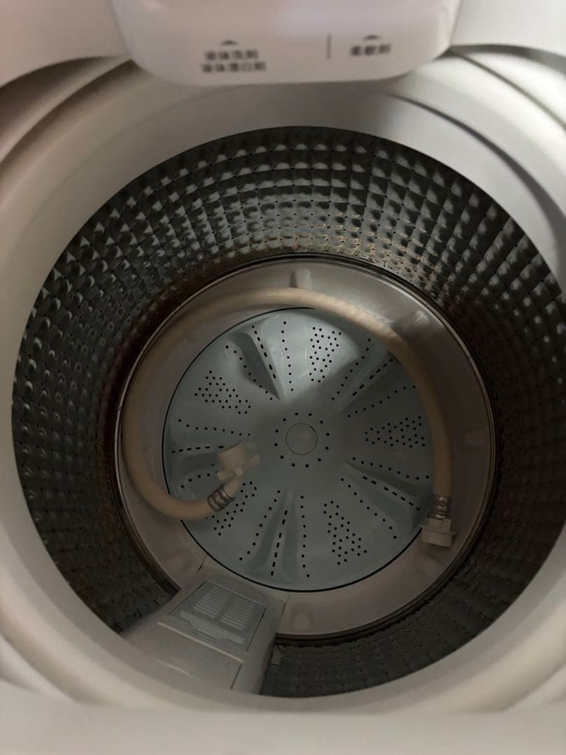 ハイアール 洗濯機 5.5kg JW-U55HK 2021年