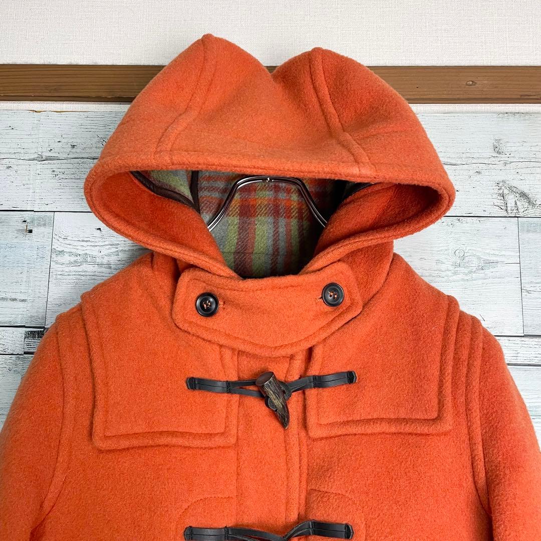 ☆美品☆ロンドントラディションforシップス ショートダッフルコート