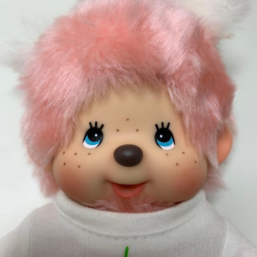 台湾限定 35周年記念 新品 モンチッチ monchhichi 2872 - メルカリ