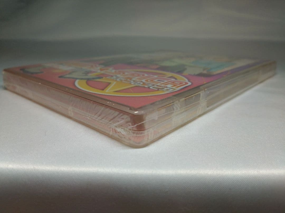 [未開封美品］ふたつのスピカ アニメDVD 全5巻 セル版