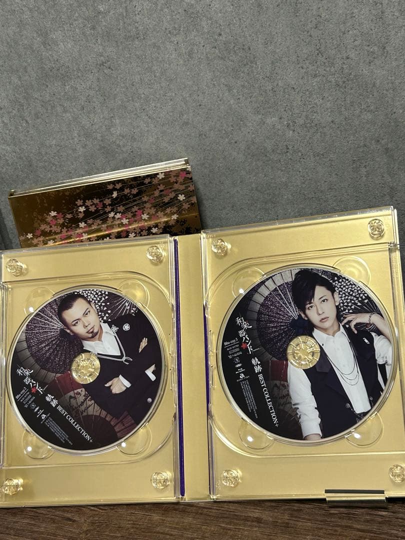 和楽器バンド 『軌跡BESTCOLLECTION+』 数量限定盤 - メルカリ