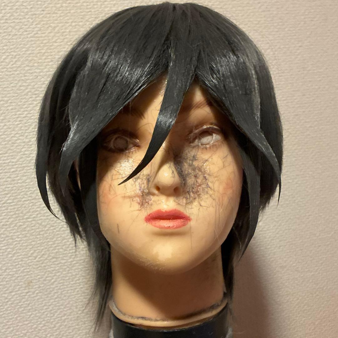 刀剣乱舞 とうらぶ 薬研藤四郎 コスプレ ウィッグ - メルカリ