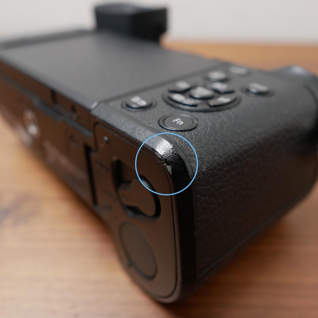 ショット数3000回【Panasonic LUMIX GX8】ボディ 名機 4K - メルカリ