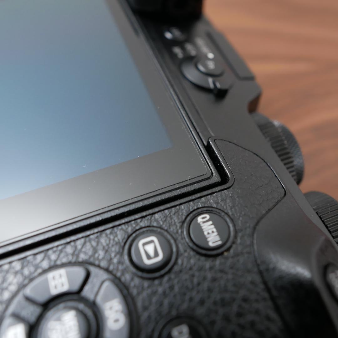 ショット数3000回【Panasonic LUMIX GX8】ボディ 名機 4K