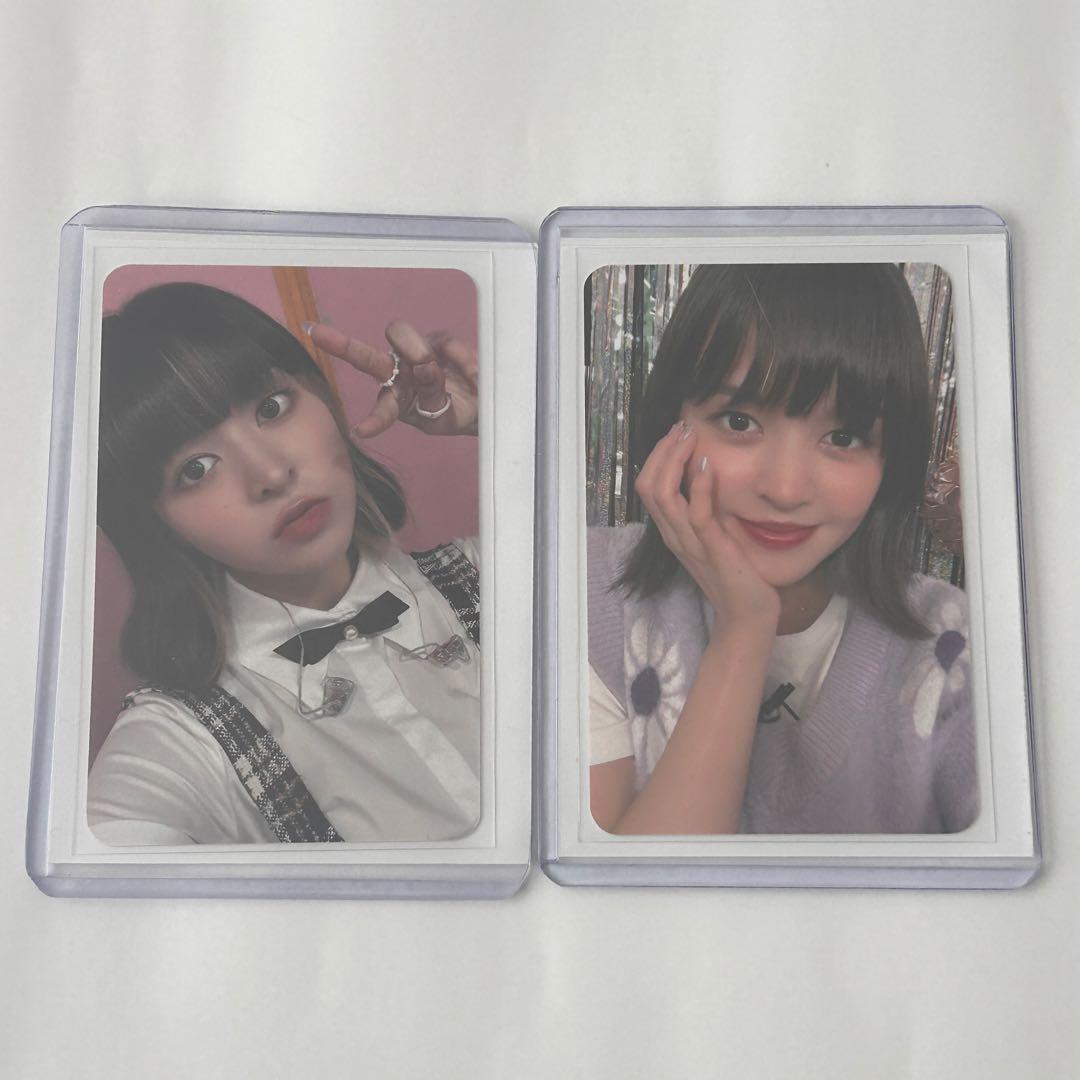 NMIXX リリー play82 トレカ - メルカリ