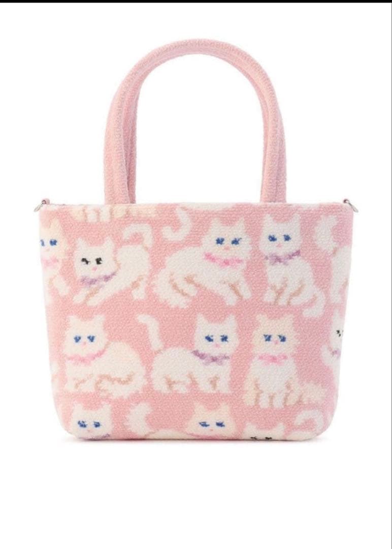 フェイラー モフモフネコチャン バッグ 新品未開封 - メルカリ