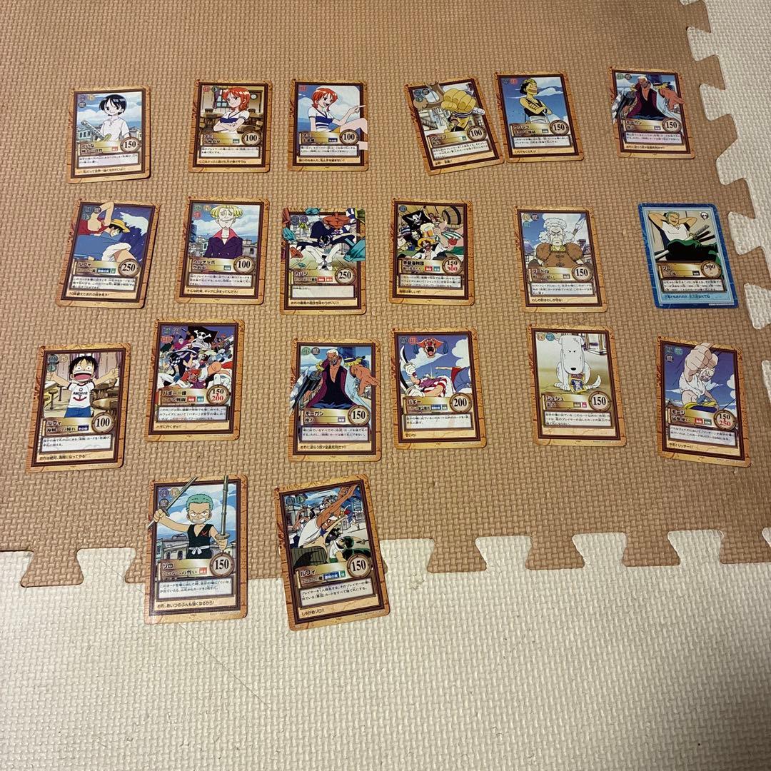 ワンピース カードダス ハイパーバトル セット - メルカリ