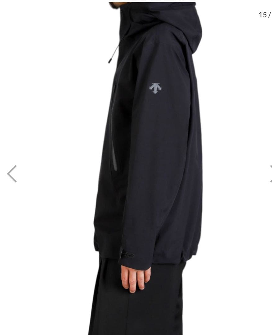 DESCENTE ALLTERRAIN “CREAS“