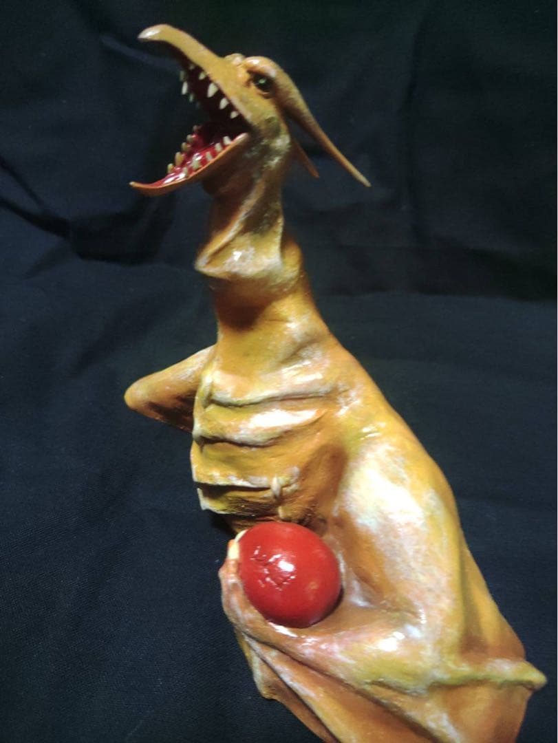 プロ制作 造形工房パオ ラドン1993 完成品 酒井ゆうじ ゴジラ 少年