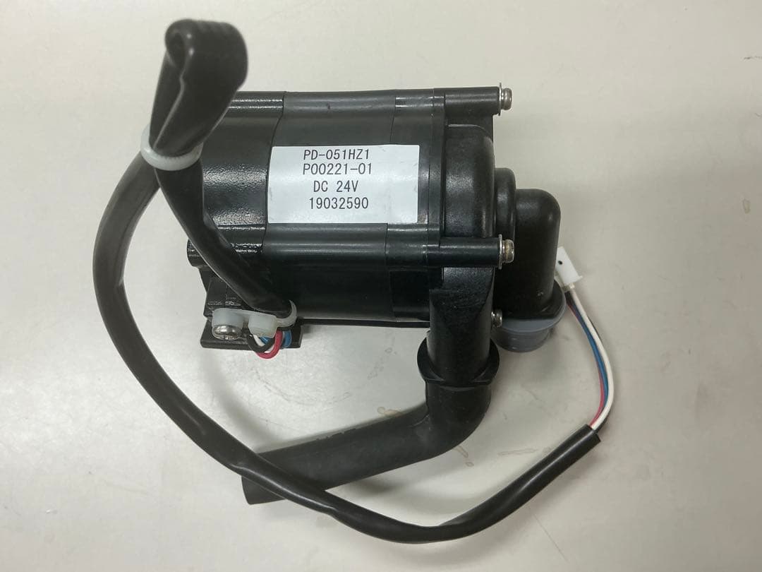 ホシザキ　業務用製氷機　Mタイプ用　ポンプモーター ホシザキ 製氷機 Mタイプ用アクチュエーターモーター ホシザキ 業務用