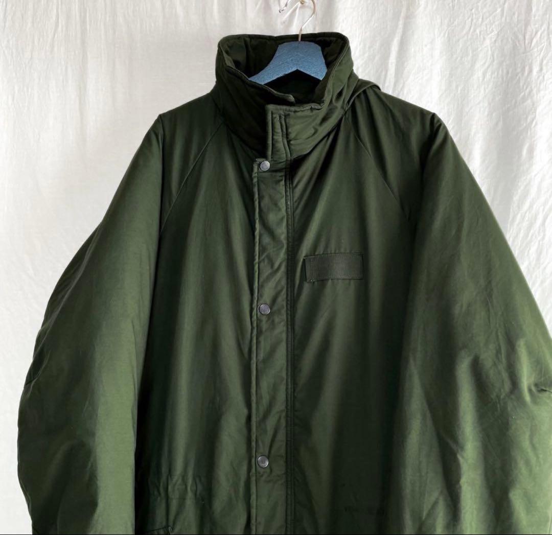 ユッキー様　スウェーデン軍　M-90コールドウェザーパーカー Swedish Army M90 Cold Weather Parka スウェーデン軍 コールド