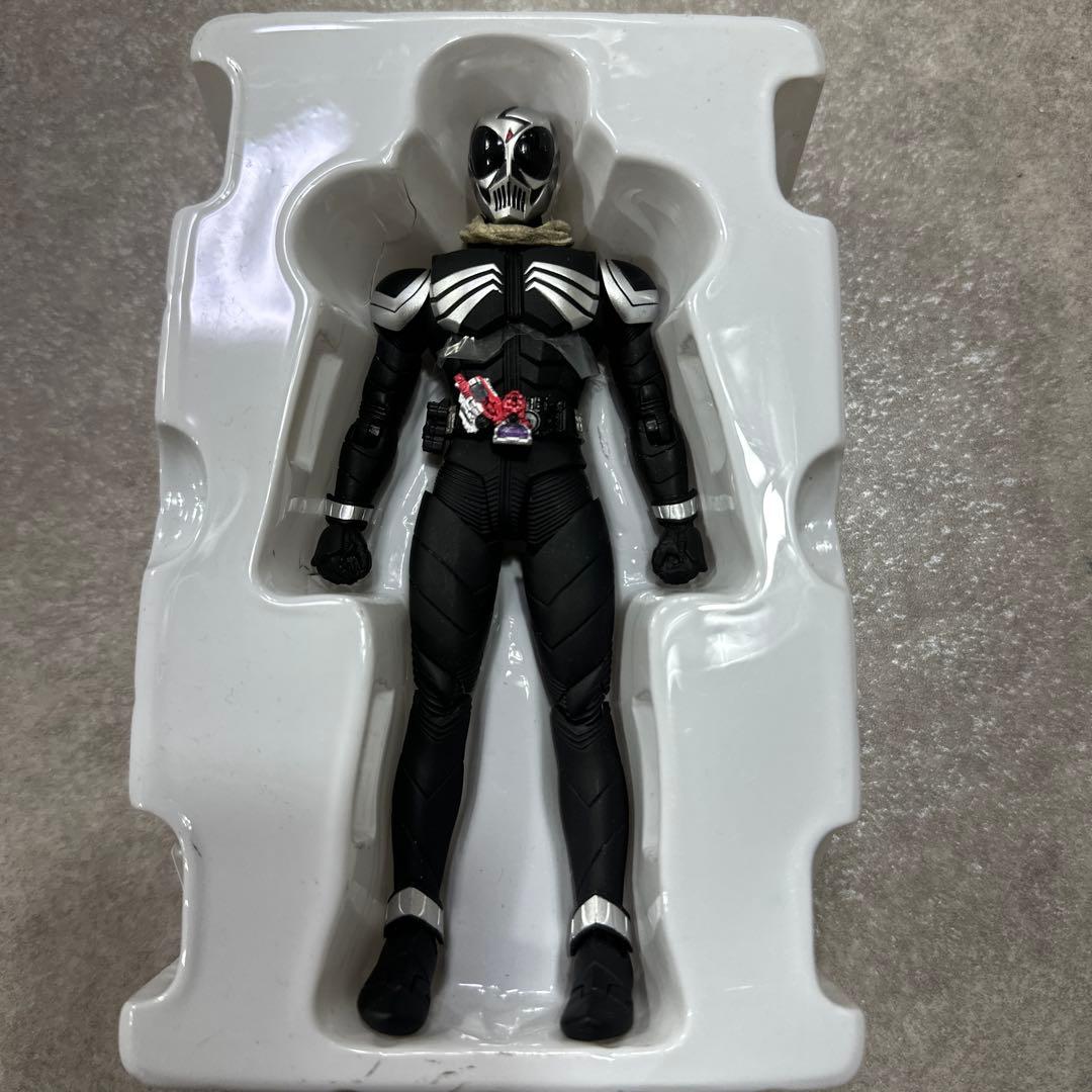 S.H.Figuarts 真骨彫製法 仮面ライダースカル