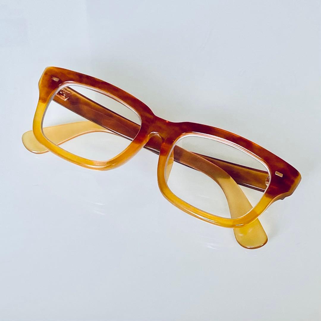 極美品 本鼈甲 眼鏡 K18刻印有 べっ甲メガネ 47g(レンズ含) - メルカリ