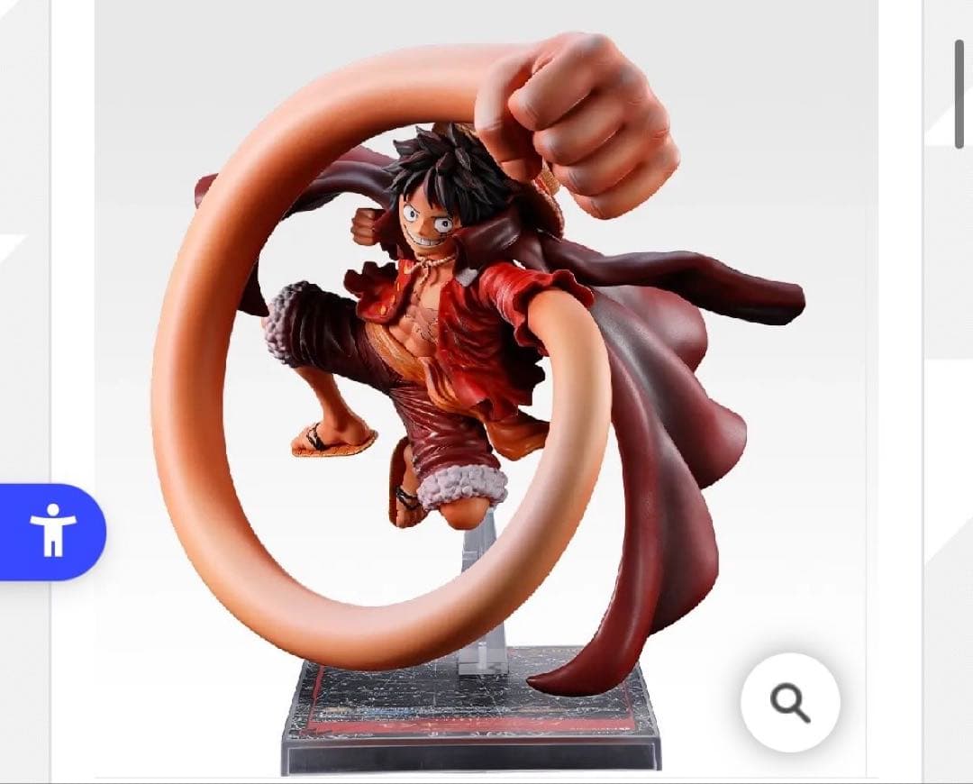 ワンピースカードゲーム 一番くじ A〜ラストワン賞、プロモカードなし1