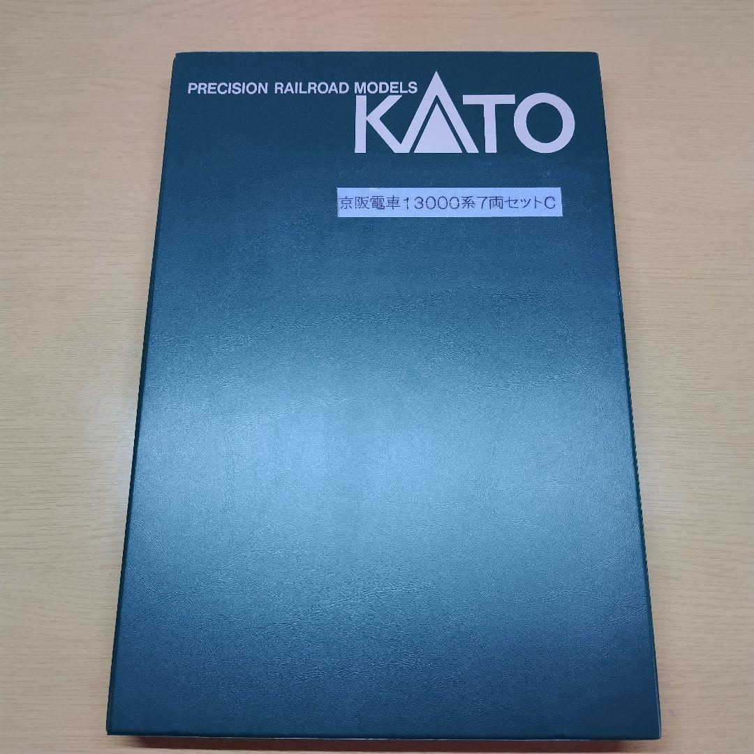 鉄道コレクション 京阪13000系 13022F 7両セット (動力付き) - メルカリ