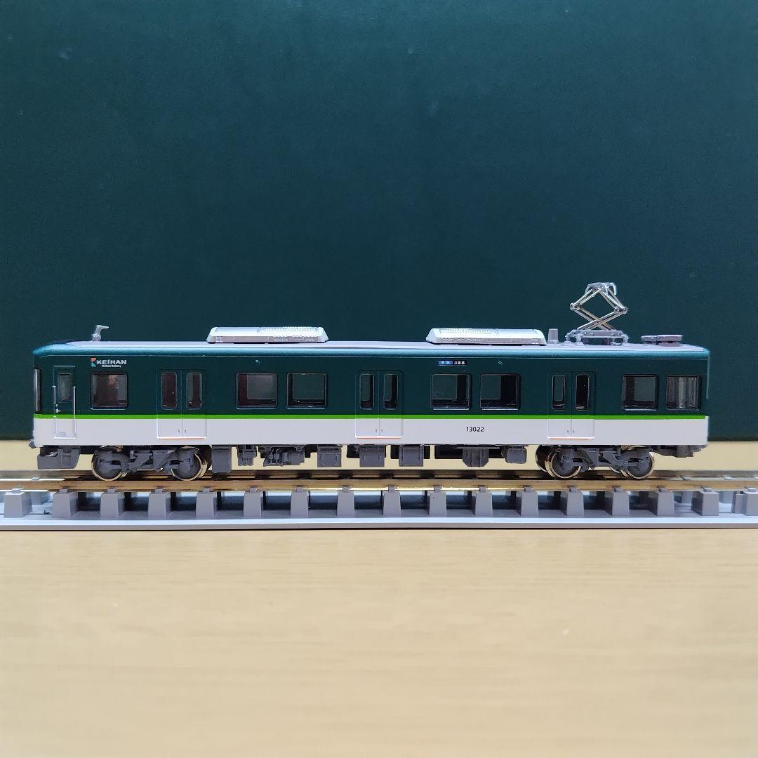 鉄道コレクション 京阪13000系 13022F 7両セット (動力付き) - メルカリ