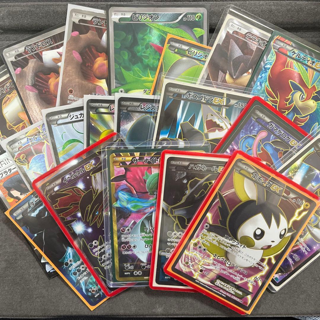 ポケモンカード 引退品 xy bw sr - メルカリ