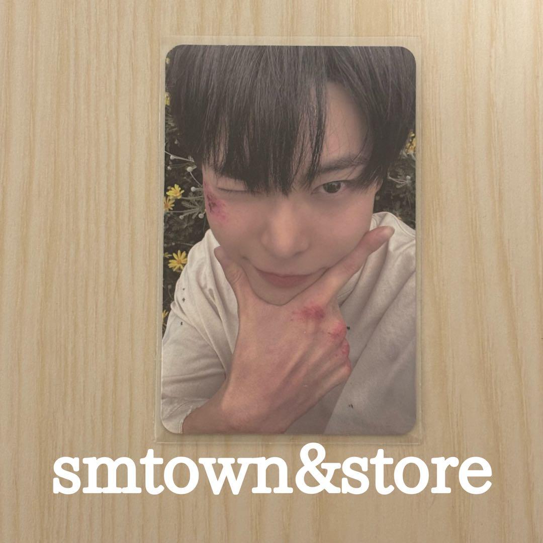 NCT127 NCT ドヨン youth トレカ smtown&store - メルカリ