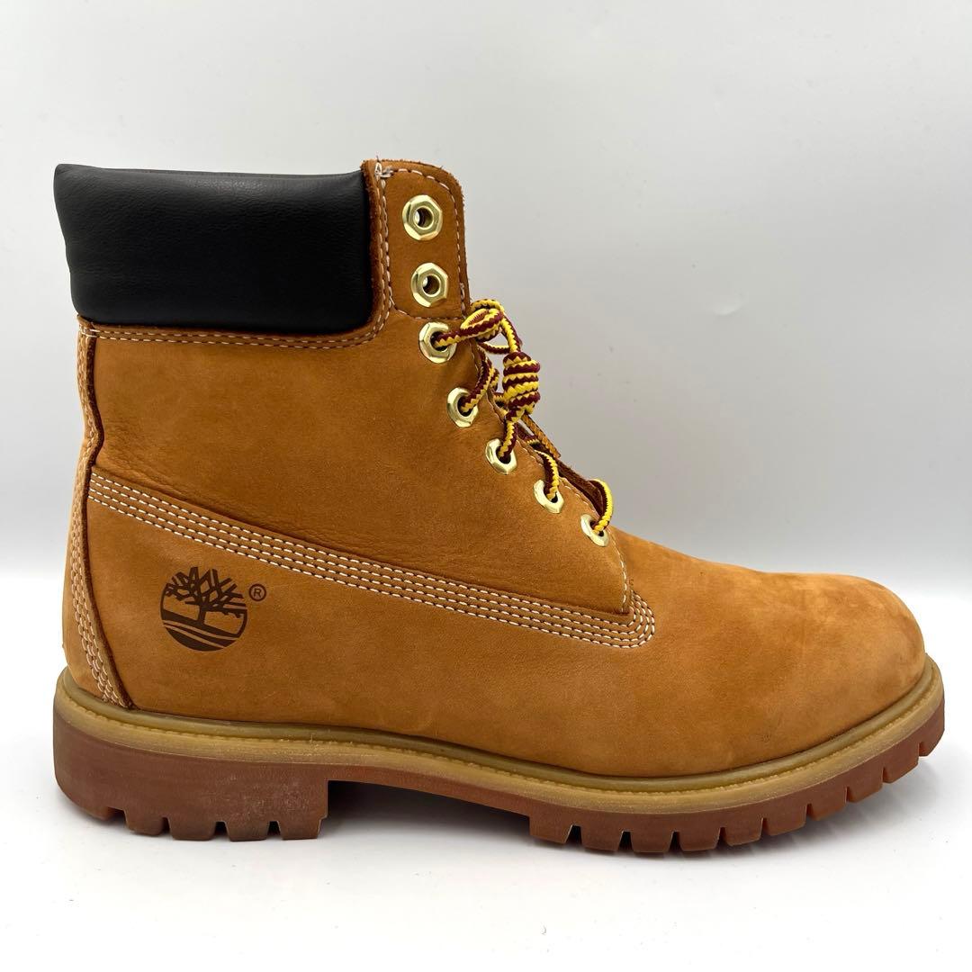 美品10061(8.5wTimberland ウォータープルーフプレミアム