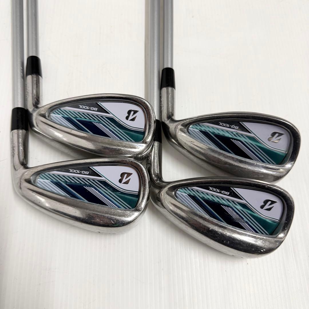 ころころ様専用 BRIDGESTONE BG-100L レディース クラブセット - メルカリ