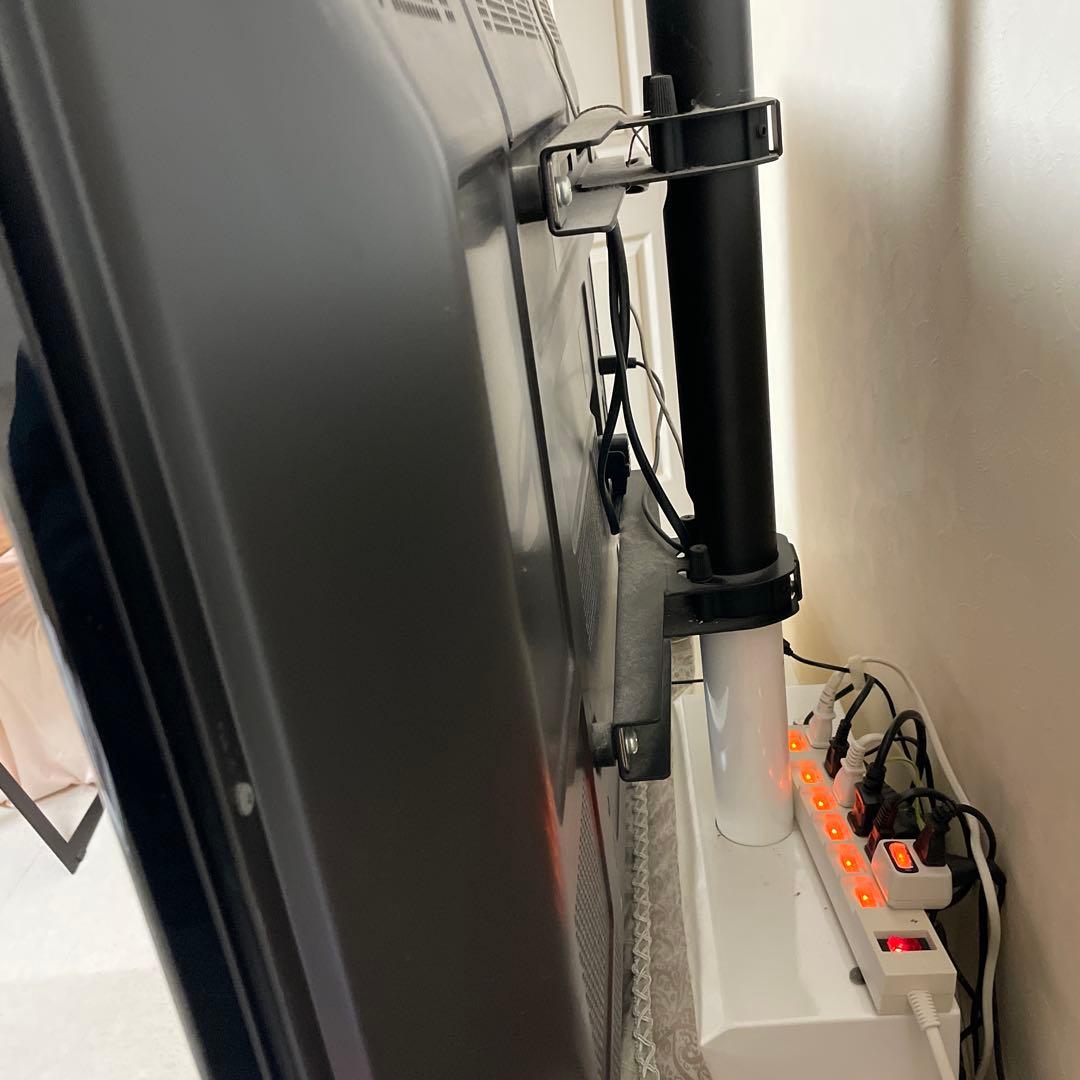 ハヤミ工産 【HAMILeX】 「KPシリーズ」 テレビ転倒防止スタンド KP