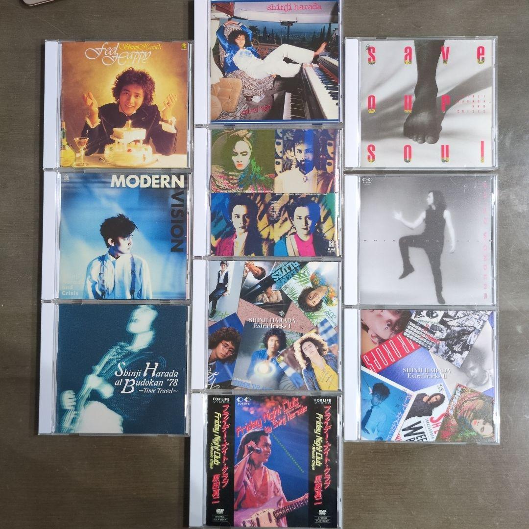 希少 原田真二 35th Anniversary BOX