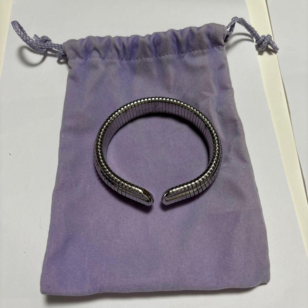 Orgone メタル バングルブレスレット オルゴンリング - メルカリ