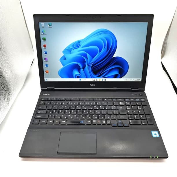 SSD512GB バッテリー◎ フルHD 15 NEC i5-8 オフィス 12 - メルカリ