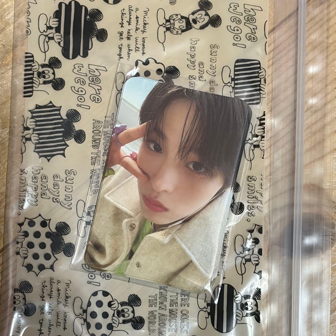 リク NCTWISH トレカ 日本盤 日本語 デビュー 初回 封入 WISH - メルカリ