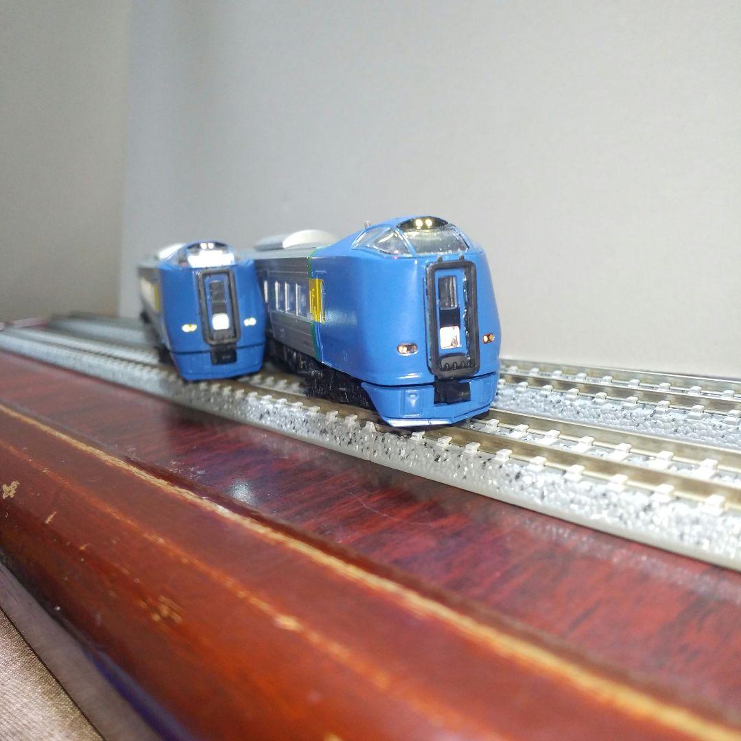 マイクロエース キハ261系0番台落成時仕様4両セット スーパー宗谷 N