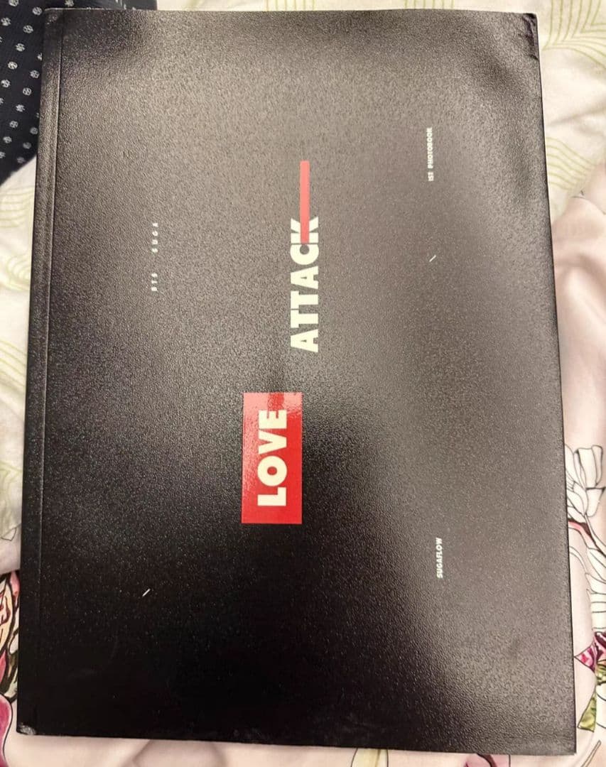 BTS SUGA ユンギ マスター 写真集 フォトブック