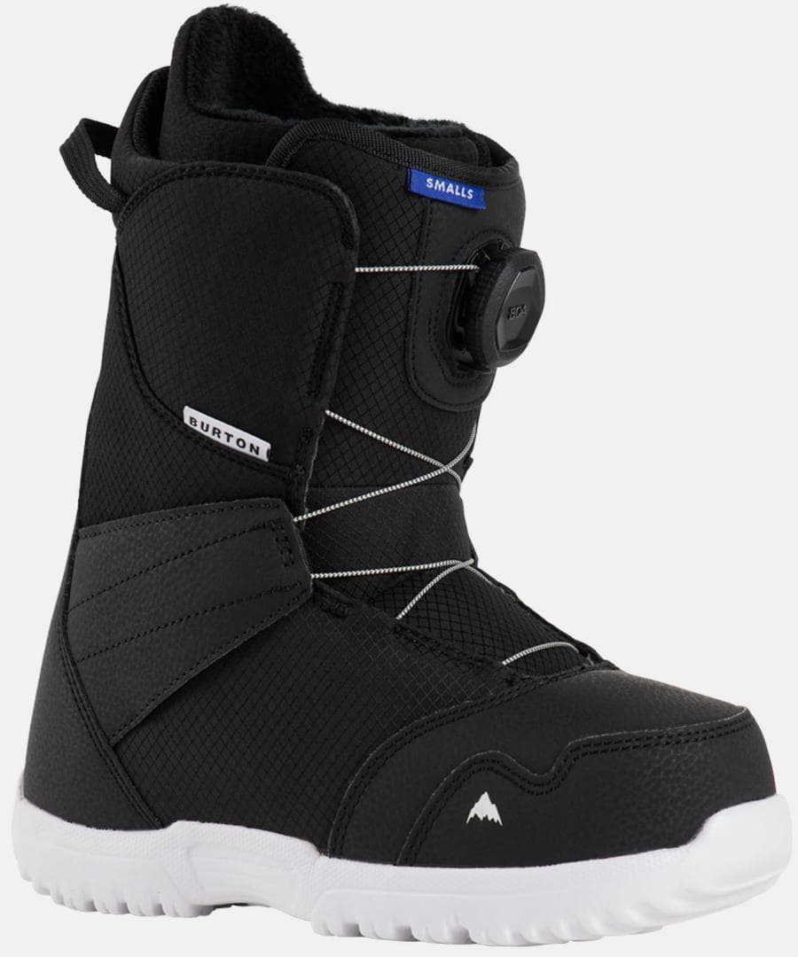 25 BURTON SMALLS BOA Black 24cm 新品 楽天市場】25-26 BURTON SMALLS BOA バートン スモールズ ボア ブーツ