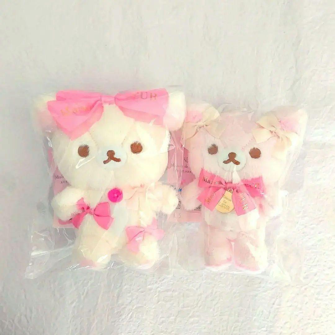 リラックマストア限定 Maison de FLEUR コラボ コリラックマ Maison de FLEUR】大人気コラボ『Maison de FLEUR×「リラックマ