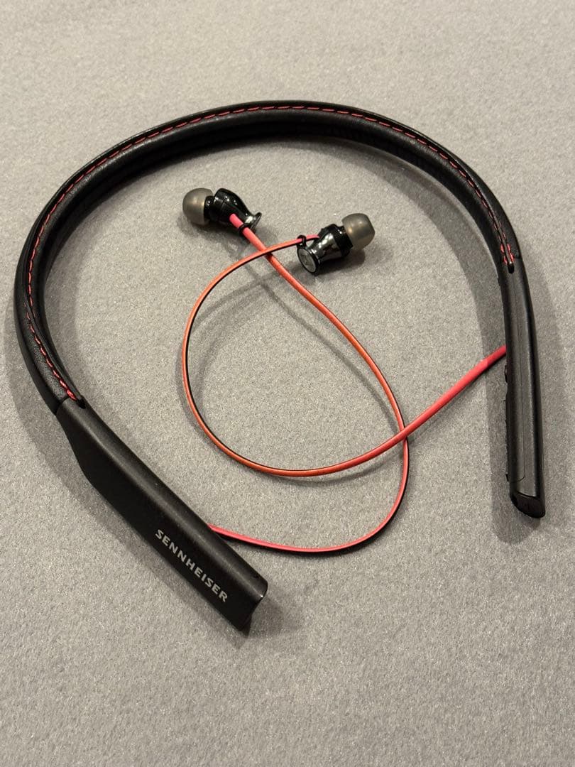 ヘッドホン SENNHEISER MOMENTUM In-Ear Wireless 話題のワイヤレスヘッドホン SENNHEISER / MOMENTUM Wirelessを検証し