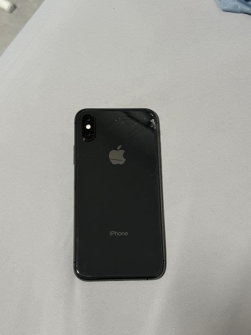 iPhone Xs スペースグレイ 64GB（SIMフリー） Amazon.com: Apple iPhone XS [64GB, Space Gray] + Carrier