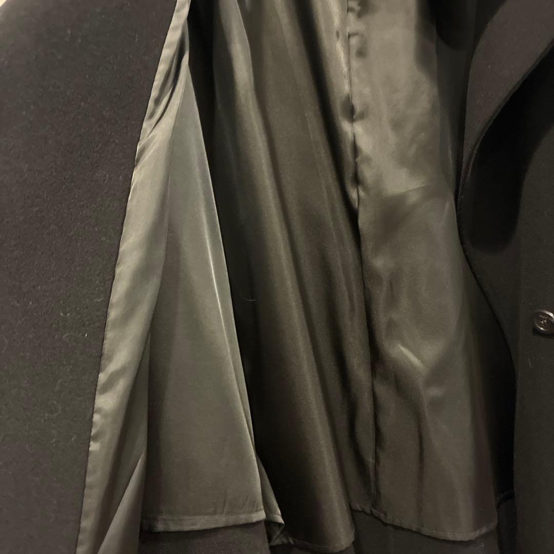 BABYLONE】バビロン⭐︎未使用 ウールドルマンコート黒 - メルカリ