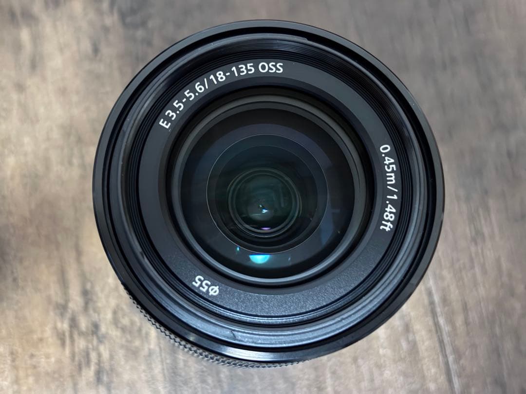 レンズ(ズーム) [naichan]E 18-135mm F3.5-5.6 OSS