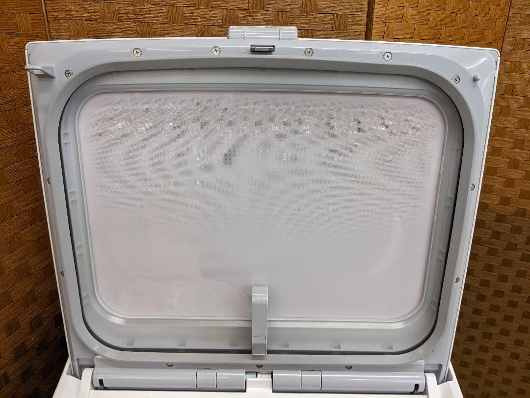 U059 洗濯乾燥機 8kg 4.5kg　SHARP　縦型