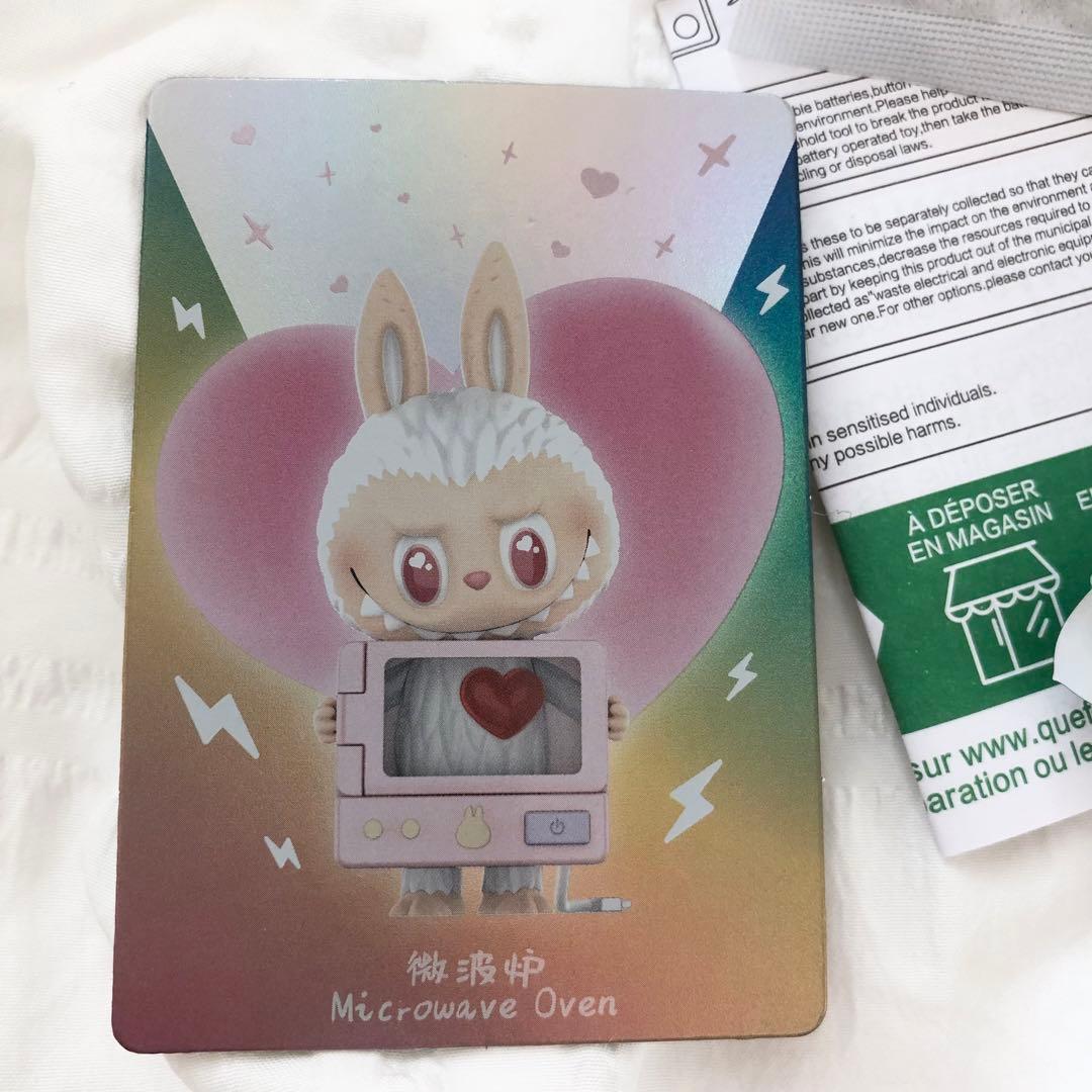 POPMART THE MONSTERS WackyMart シークレット正規品 - メルカリ